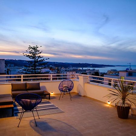Appartement La Golden View à Vieste Extérieur photo