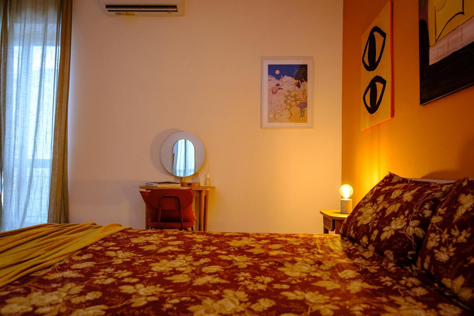 Appartement La Golden View à Vieste Extérieur photo