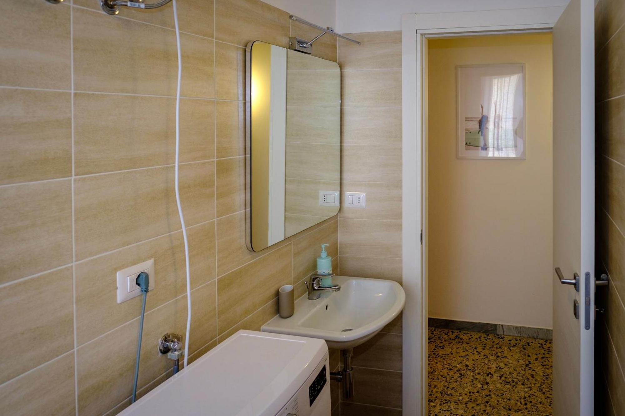Appartement La Golden View à Vieste Extérieur photo