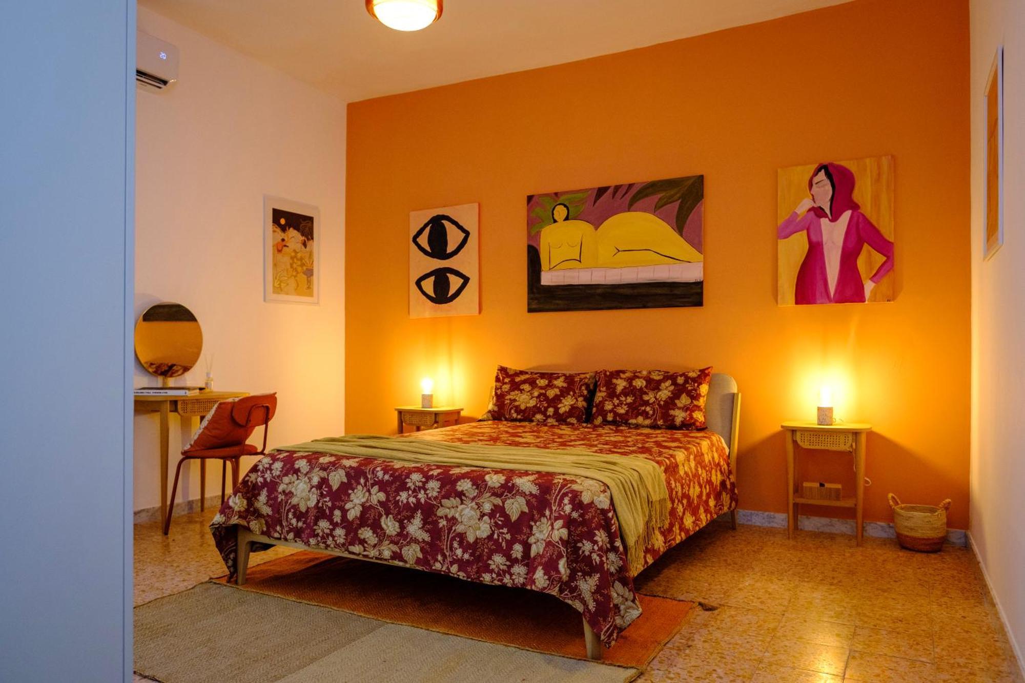 Appartement La Golden View à Vieste Extérieur photo