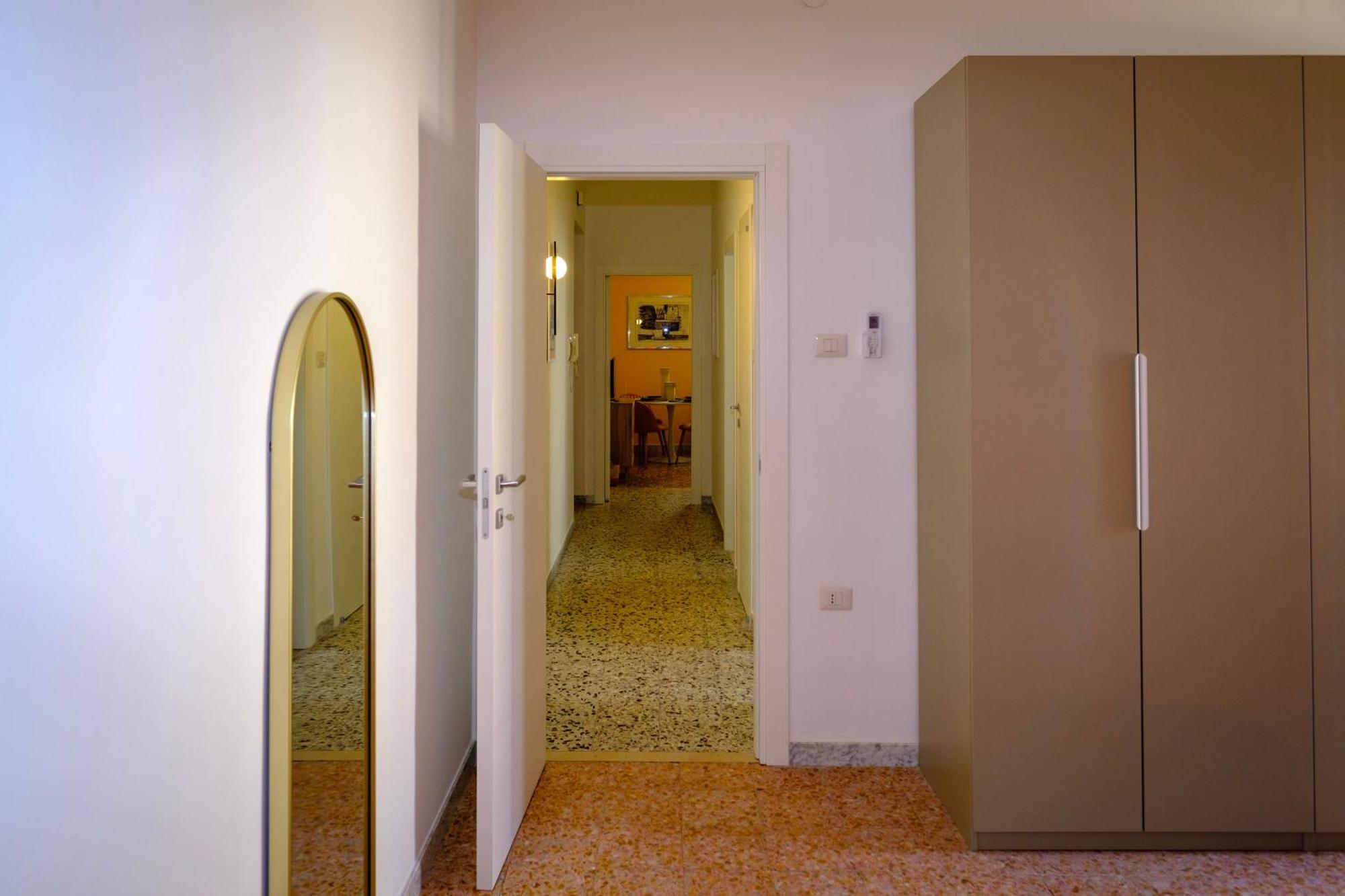 Appartement La Golden View à Vieste Extérieur photo