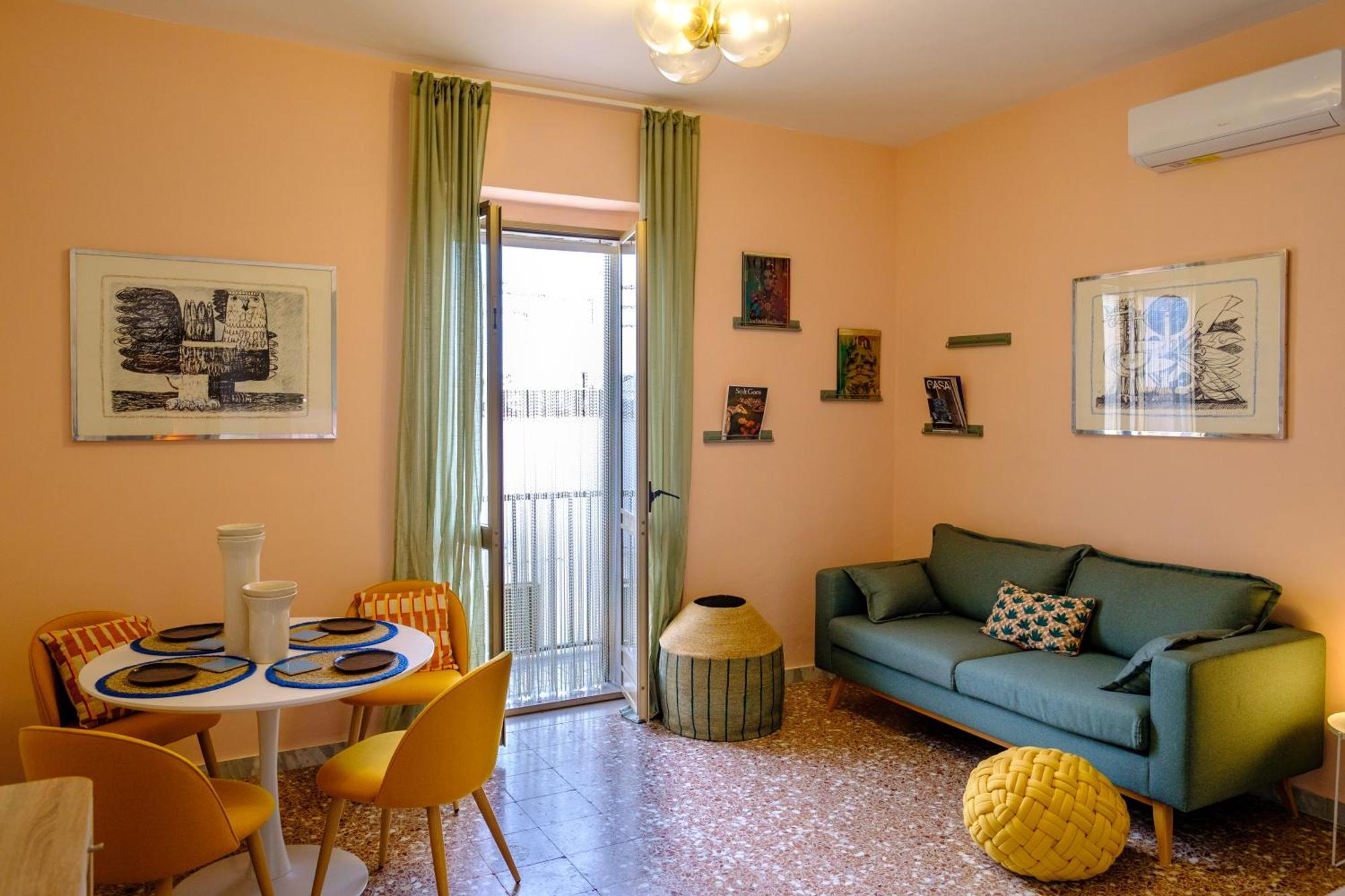 Appartement La Golden View à Vieste Extérieur photo
