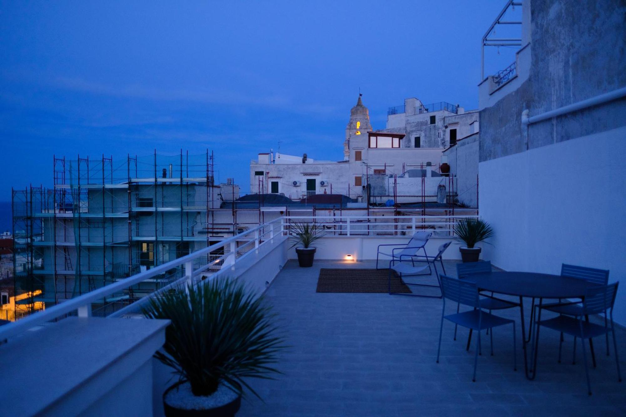 Appartement La Golden View à Vieste Extérieur photo