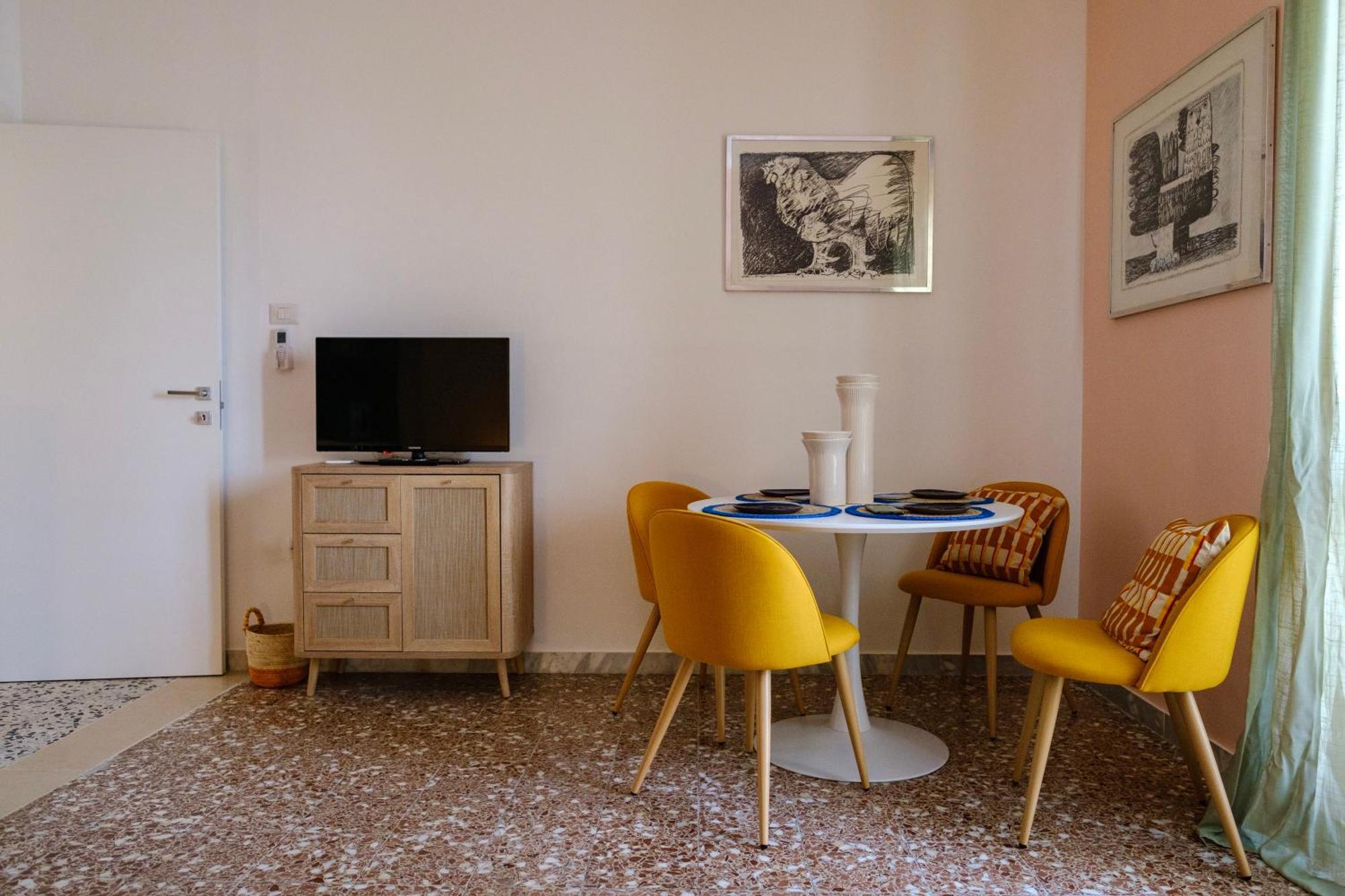 Appartement La Golden View à Vieste Extérieur photo